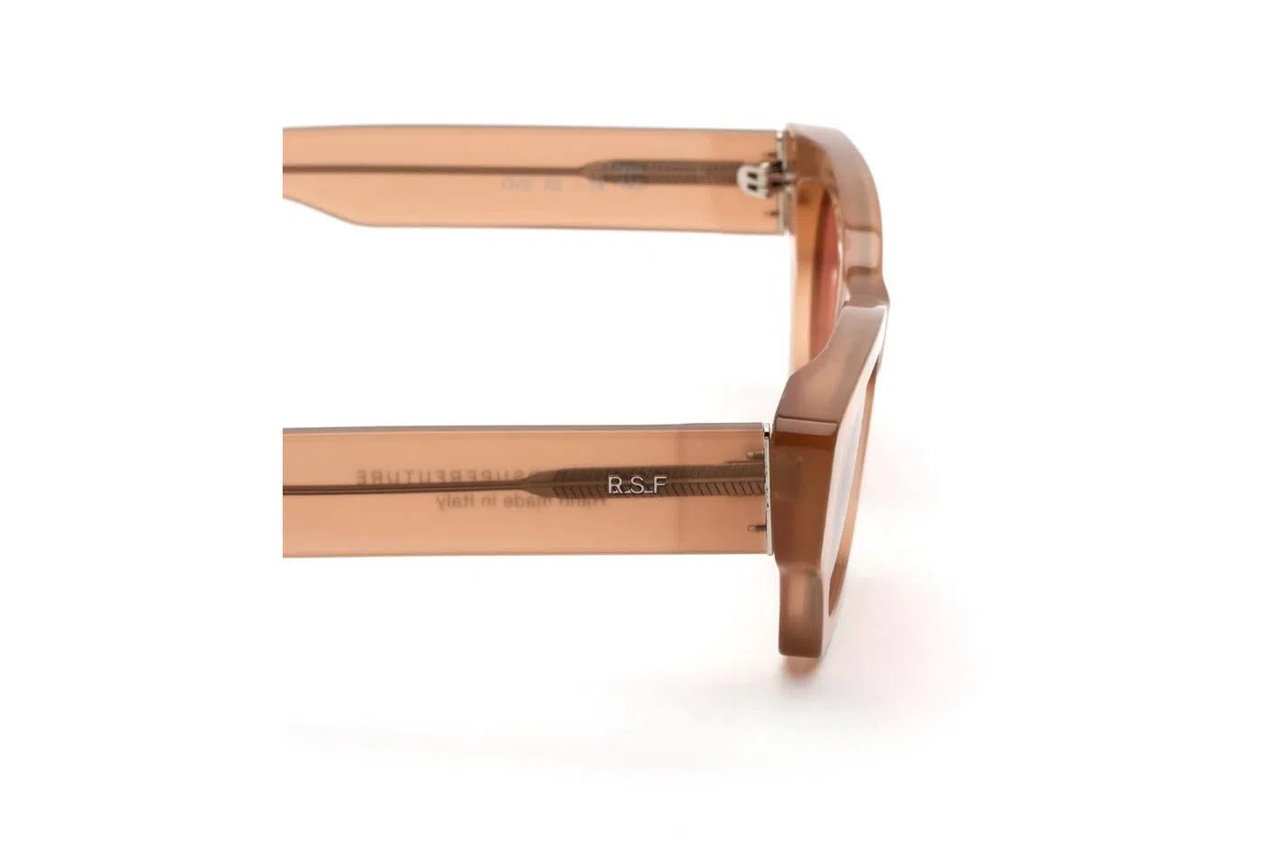 Retrosuperfuture TONOLIGHTBROWN Sunglasses - view 3